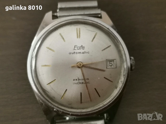 Мъжки, Немски часовник автоматичен