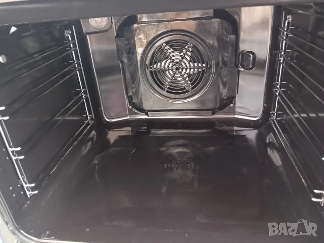 Свободно стояща печка с керамичен плот Gorenje с две години гаранция!, снимка 4 - Печки, фурни - 51199084