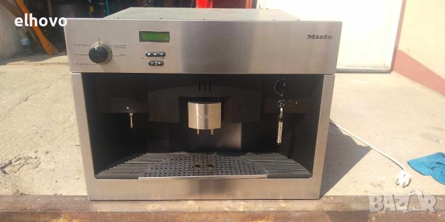 Кафеавтомат за вграждане Miele CVA 620#1