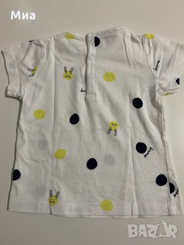 Бебешка блузка Brums, снимка 2 - Бебешки блузки - 32200519