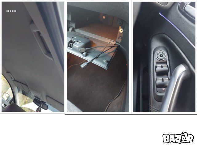 Форд Мондео MK4-2.0TDCI-140 к.с.-на части-2008 г., снимка 15 - Автомобили и джипове - 38357303