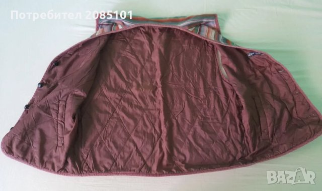 Елек с две лица, снимка 3 - Други стоки за дома - 48226174