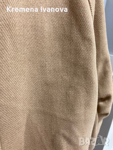 H&M с 38% вълна, Л/ХЛ, снимка 11 - Палта, манта - 38616124