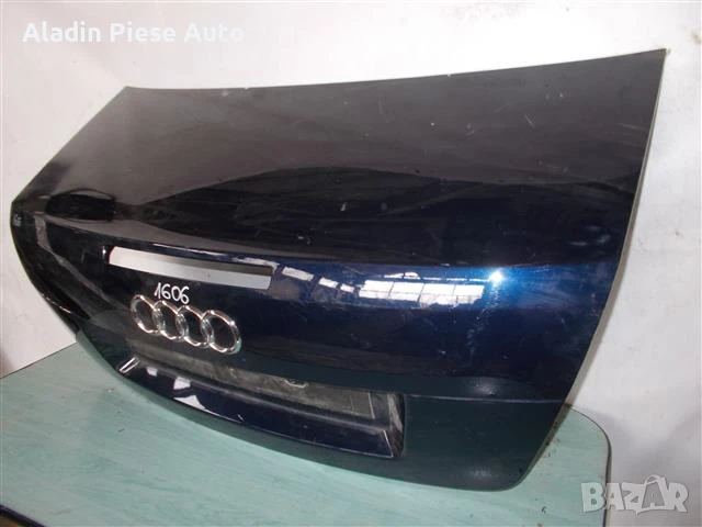 Капак на багажника Audi A4 cabrio година 2004-2010 , снимка 3 - Аксесоари и консумативи - 50637708
