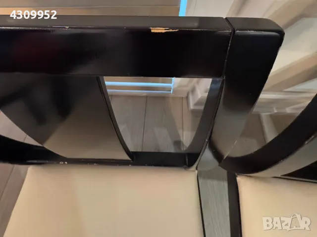 5 броя трапезни стола, снимка 3 - Столове - 50317547