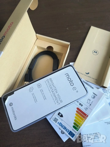 Motorola Moto E 15, снимка 5 - Motorola - 54288448
