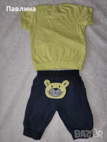 Лот от 7 Летни Бебешки Комплектчета - 18-24м, снимка 12 - Комплекти за бебе - 51018683