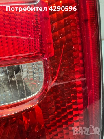 Десен стоп за Skoda Fabia комби / седан / Фабия до 2004 г., снимка 3 - Части - 54101390