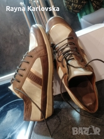 Спортно елегантни обувки-39,40 и 41номр