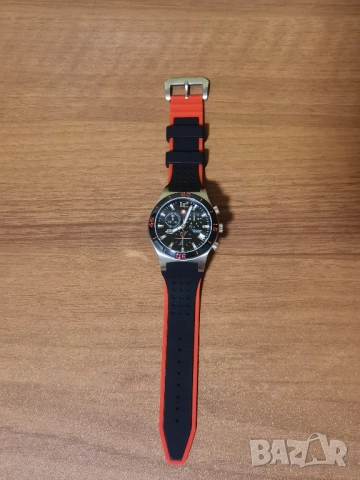 Часовник Swiss Military By Chrono SM34015.06, снимка 3 - Мъжки - 52887085