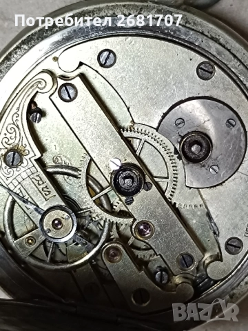 джобен Швейцарски часовник Hamden, снимка 7 - Мъжки - 52057453