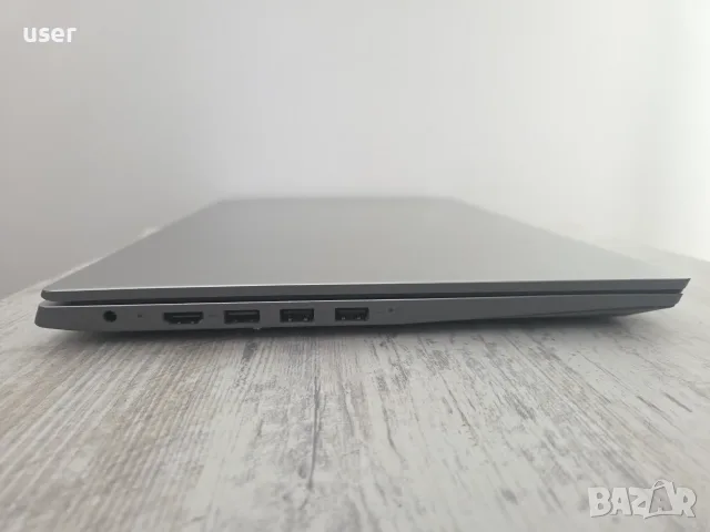 FULL HD 15.6" 4GB RAM Core i5-1035G1 240GB SSD лаптоп Lenovo Ideapad 3 15IIL05, снимка 6 - Лаптопи за дома - 56210570