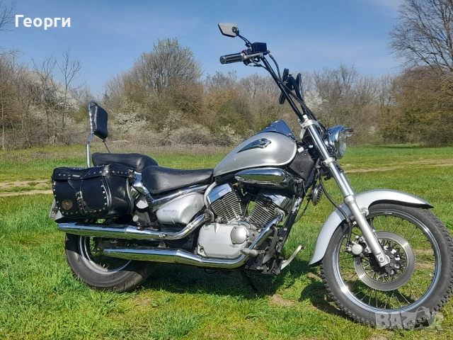 suzuki intruder 125 A1 