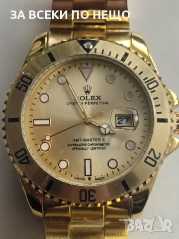ROLEX GMT - MASTER РЕПЛИКА