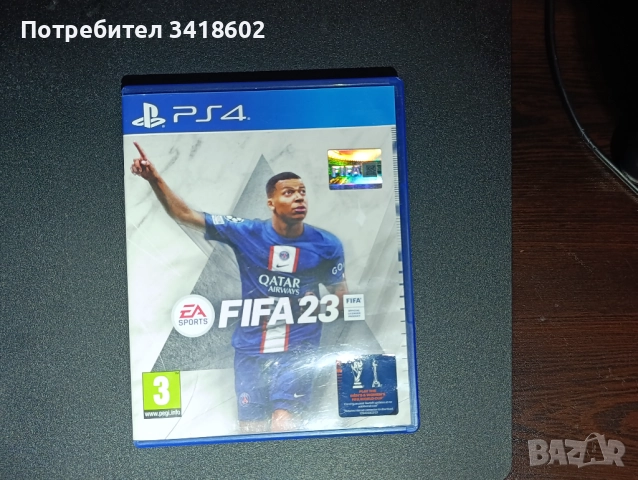 Playstation 4 slim 1TB FIFA 23, снимка 4 - PlayStation конзоли - 52414936