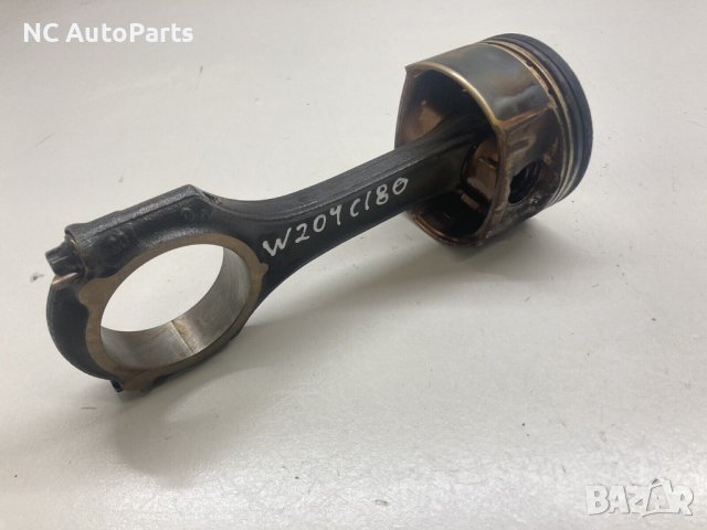 Бутало с биела за Mercedes Мерцедес С клас W204 1.8 компресор 156 коня 2009