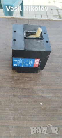 Автоматичен прекъсвач А1 