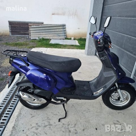 Скутер Херкулес 50кубика внос от Германия , снимка 9 - Мотоциклети и мототехника - 52255656