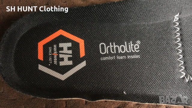 HELLY HANSEN Chelsea Evolution Brz BOA Shellless Work Wear Shoes EUR 38 / UK 5 работни обувки WS1-6, снимка 17 - Други - 51993702