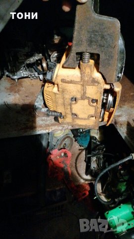 Моторни триони за части мак кълък Ал ко партер бьджет, снимка 8 - Други машини и части - 31661940