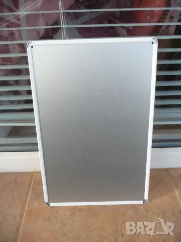 Метална табела бира Stella Artois Белгийска наливна студена , снимка 3 - Рекламни табели - 49832803