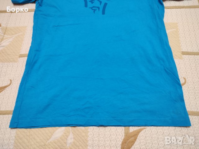 Norrona-мъжка тениска  М, снимка 4 - Тениски - 40713195