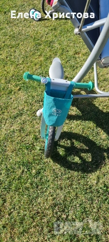 Колело без педали , снимка 2 - Детски велосипеди, триколки и коли - 54229423