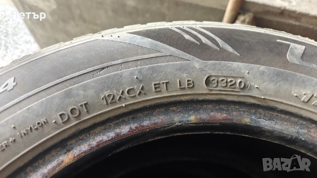 Зимни гуми Laufenn 175x65x14, снимка 6 - Гуми и джанти - 52858092