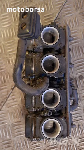 карбутатори Honda Hornet 600 2001-2004, снимка 2 - Части - 56485792