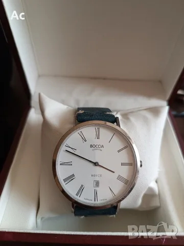 Часовник Bocchia titanium Royce