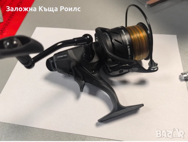 Carp Expert и Formax комплект със стойка Osako за 3 въдици, снимка 9 - Въдици - 54047429