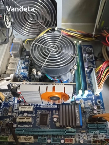  Система Intel i3, снимка 11 - За дома - 46754105