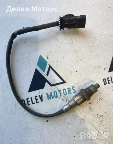 Ламбда сонда от Пежо 208 1.2i VTi, 82 кс., 5 ск., 2019г., 29 000 км., двигател HMR