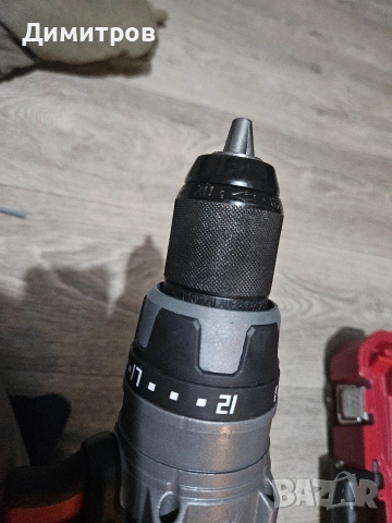 Акумулаторен ударен винтоверт Parkside PSBSAP 20-Li B3.Чисто нов. , снимка 8 - Винтоверти - 53358564