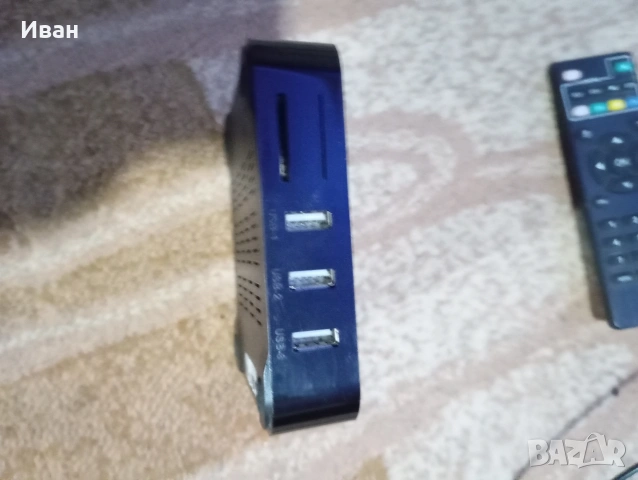 тв бокс, снимка 4 - Приемници и антени - 54337404