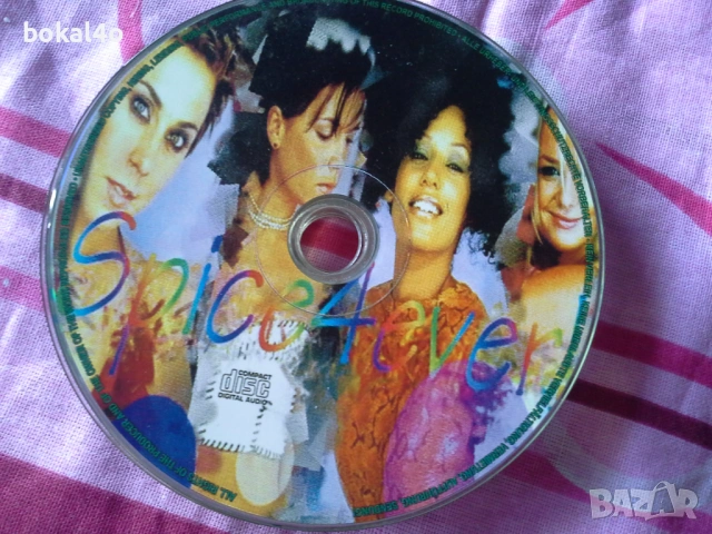 Дискове без обложки., снимка 9 - CD дискове - 54334228