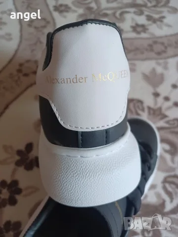 Alexander McQueen , снимка 3 - Маратонки - 56409075