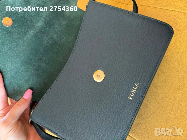 Чанта Furla , снимка 2 - Чанти - 54105849