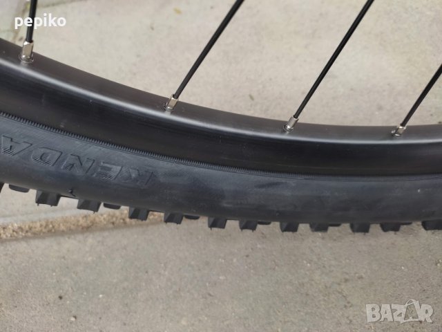 Продавам колела внос от Германия планински велосипед SHOCKBLAZE R2 27,5 цола хидравлика диск, снимка 2 - Велосипеди - 44296066