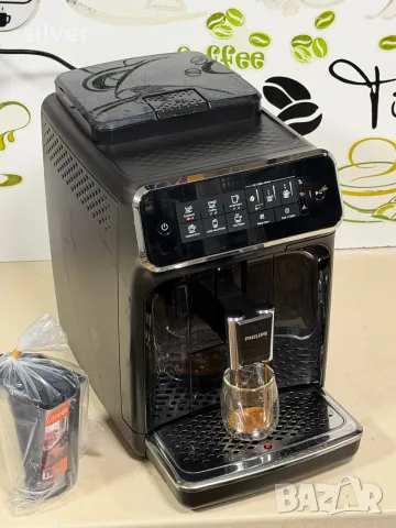 Кафемашина кафе автомат Philips EP3241 с гаранция, снимка 10 - Кафемашини - 55997648