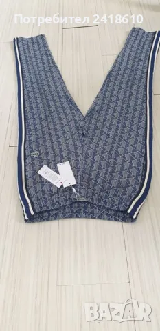Lacoste Paris Monogram Sweatpant Trackpants Regular Fit Mens Size 2 - XS НОВО! ОРИГИНАЛ! Мъжко Долни, снимка 11 - Спортни дрехи, екипи - 47412674