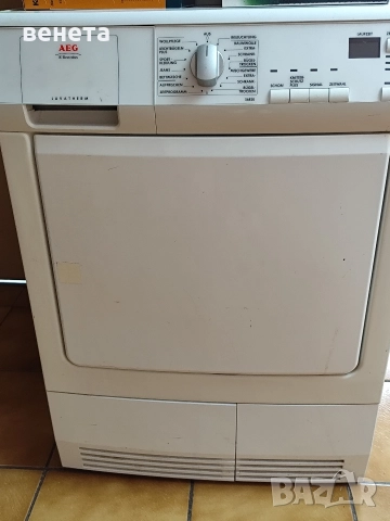 сушилня AEG T56820