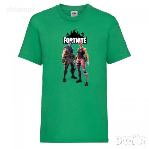 Детска тениска Фортнайт Fortnite 8 Игра,Подарък,Изненада,, снимка 6 - Детски тениски и потници - 36879699