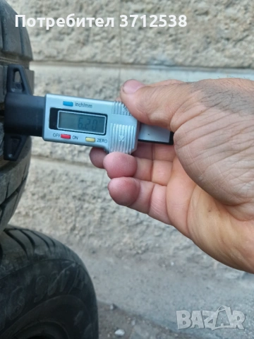 4бр. летни гуми TIGAR 205/60/16, снимка 3 - Гуми и джанти - 54179781