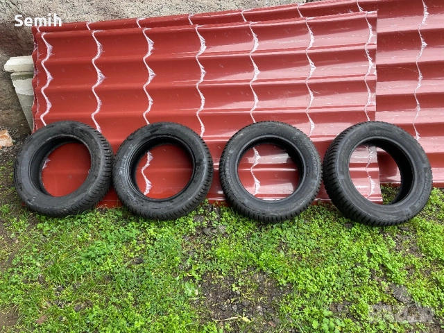 Зимни гуми 15цола 