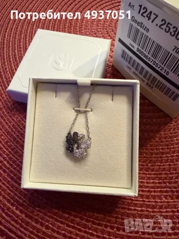 Колие Swarovski