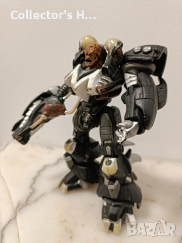 Spawn McFarlane action figures 8 екшън фигурки на Споон, Дракула, Атила от периода 1994-2004 година, снимка 14 - Колекции - 53276561