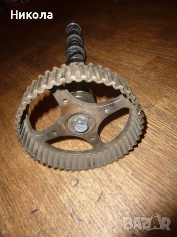 Разпределителен вал за Грейт Уол ховър /Great Wall Hover, снимка 3 - Части - 44174408