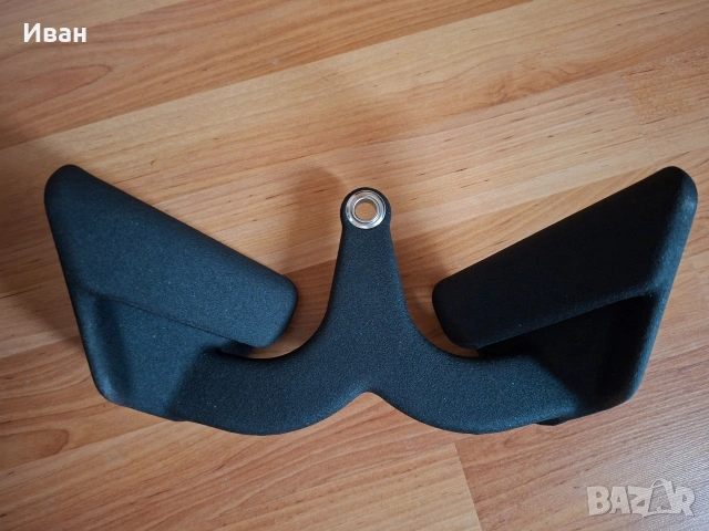 Ръкохватка за скрипец тесен хват супинация / пронация