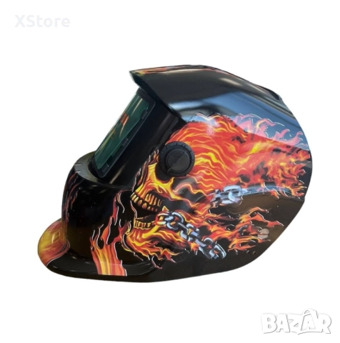 Фотосоларна маска за заваряване, различни цветни варианти, снимка 10 - Други инструменти - 52543547